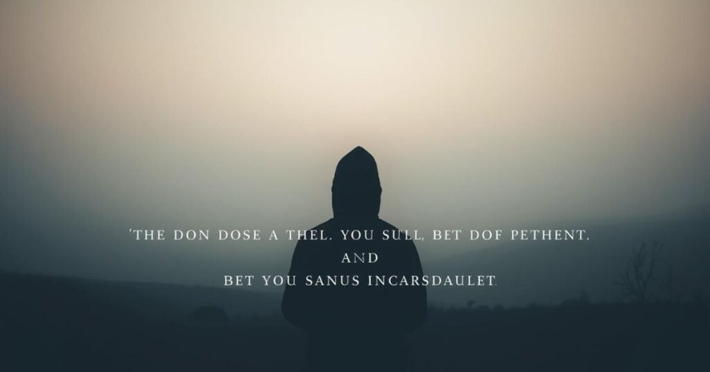 Anonymous Captions for Instagram with Quotes