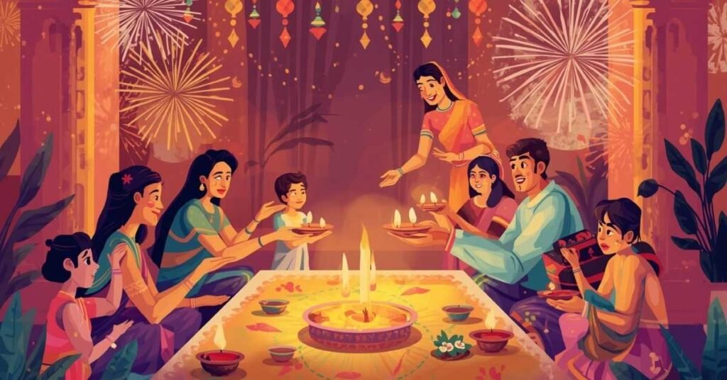 Diwali Wishes Images