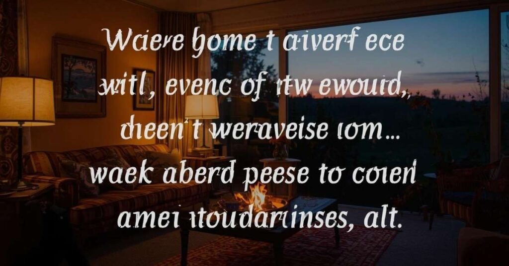 Good Evening Messages for Him