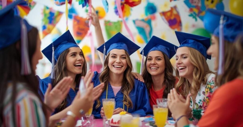 Graduation Party Thank You Messages