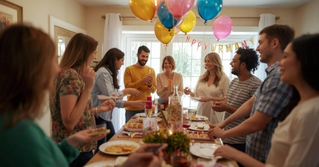 Housewarming Party Thank You Messages