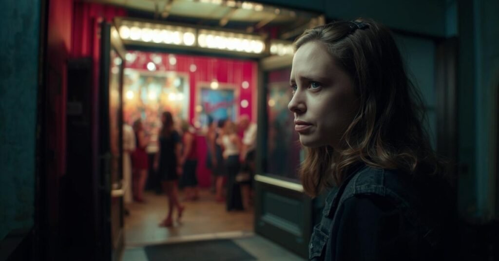 When You Will Not Attend the Party