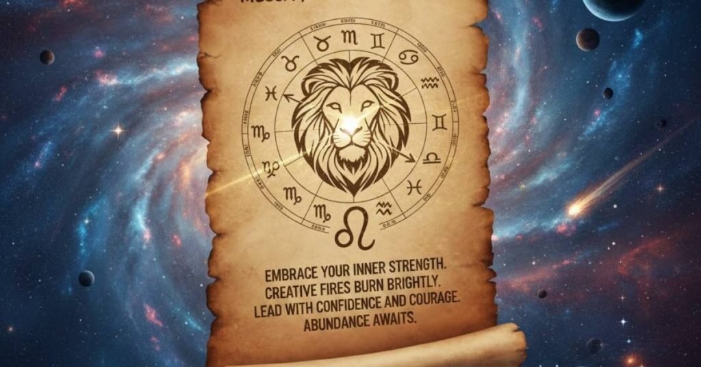 Zodiac Based Universe Message for Me Today