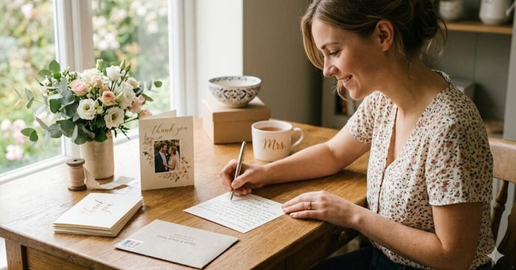 Gracious Wedding Thank You Messages Even When the Gift Was Not Your Style