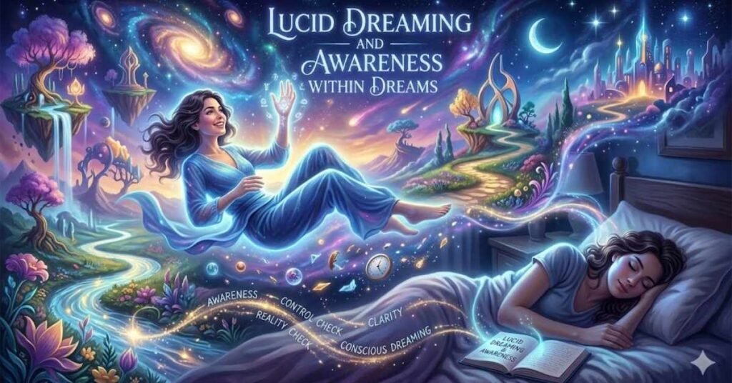Lucid Dreaming and Awareness Within Dreams