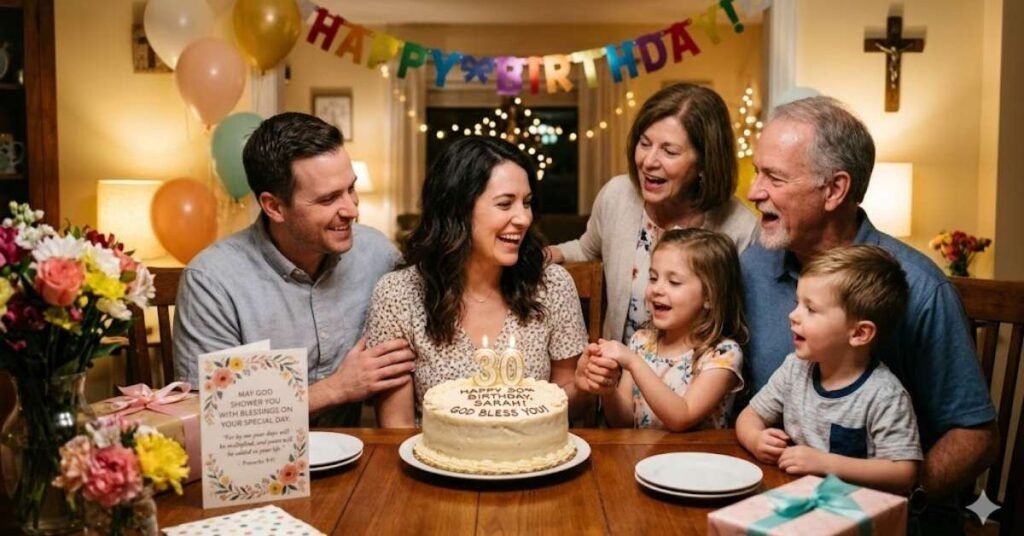 Religious birthday wishes