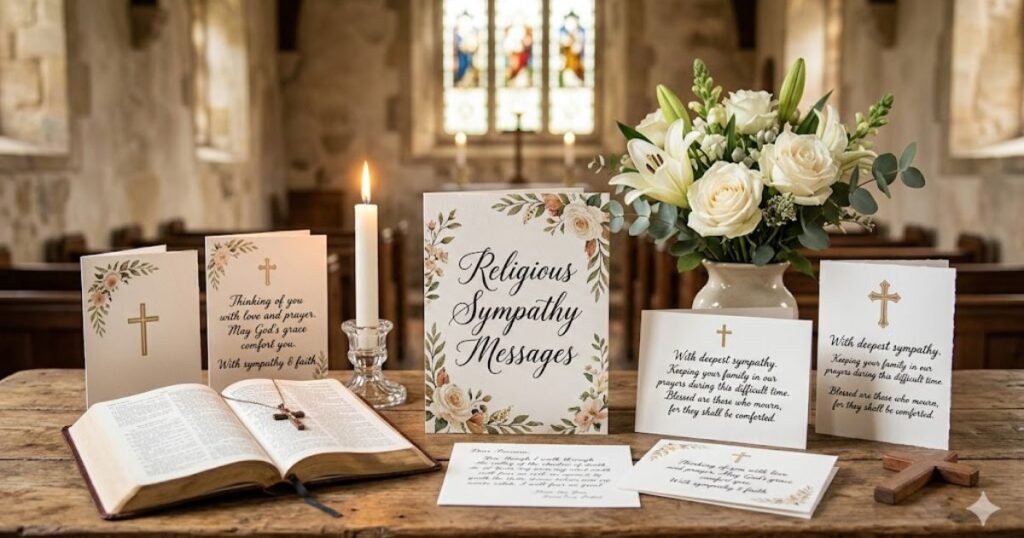 Religious Sympathy Messages