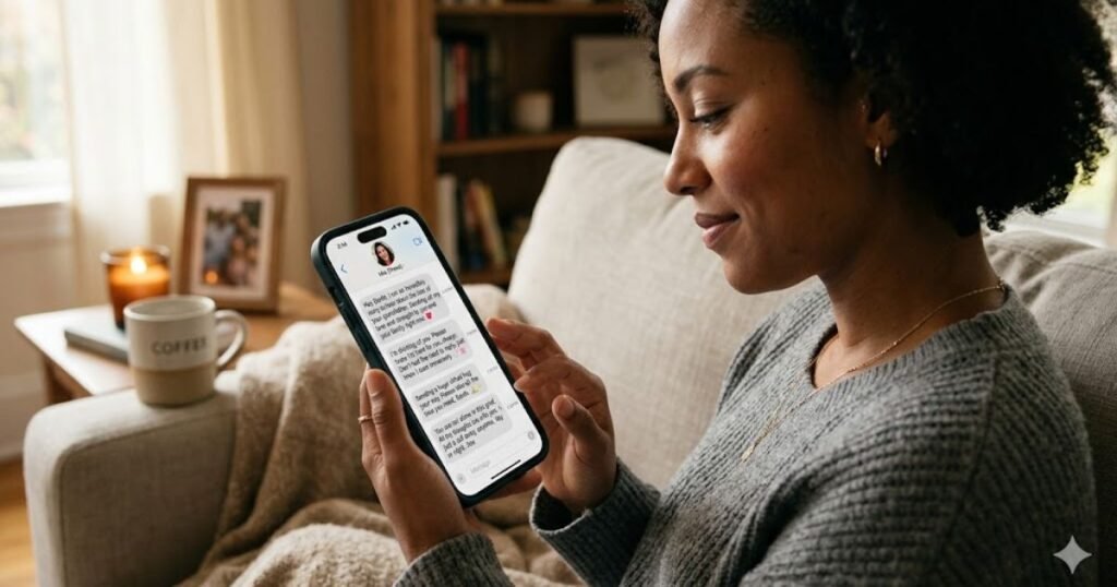 Sympathy Text Messages That Feel Personal
