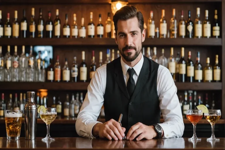 Modern Bartenders