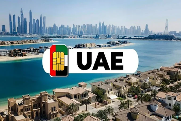 Best eSIM for Dubai