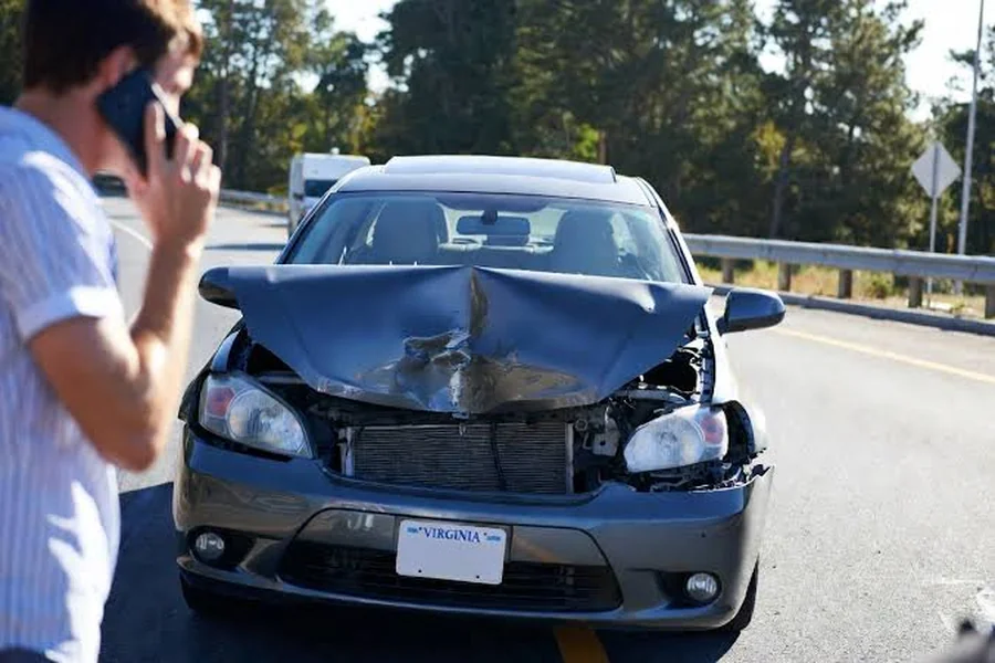 Truck Accident