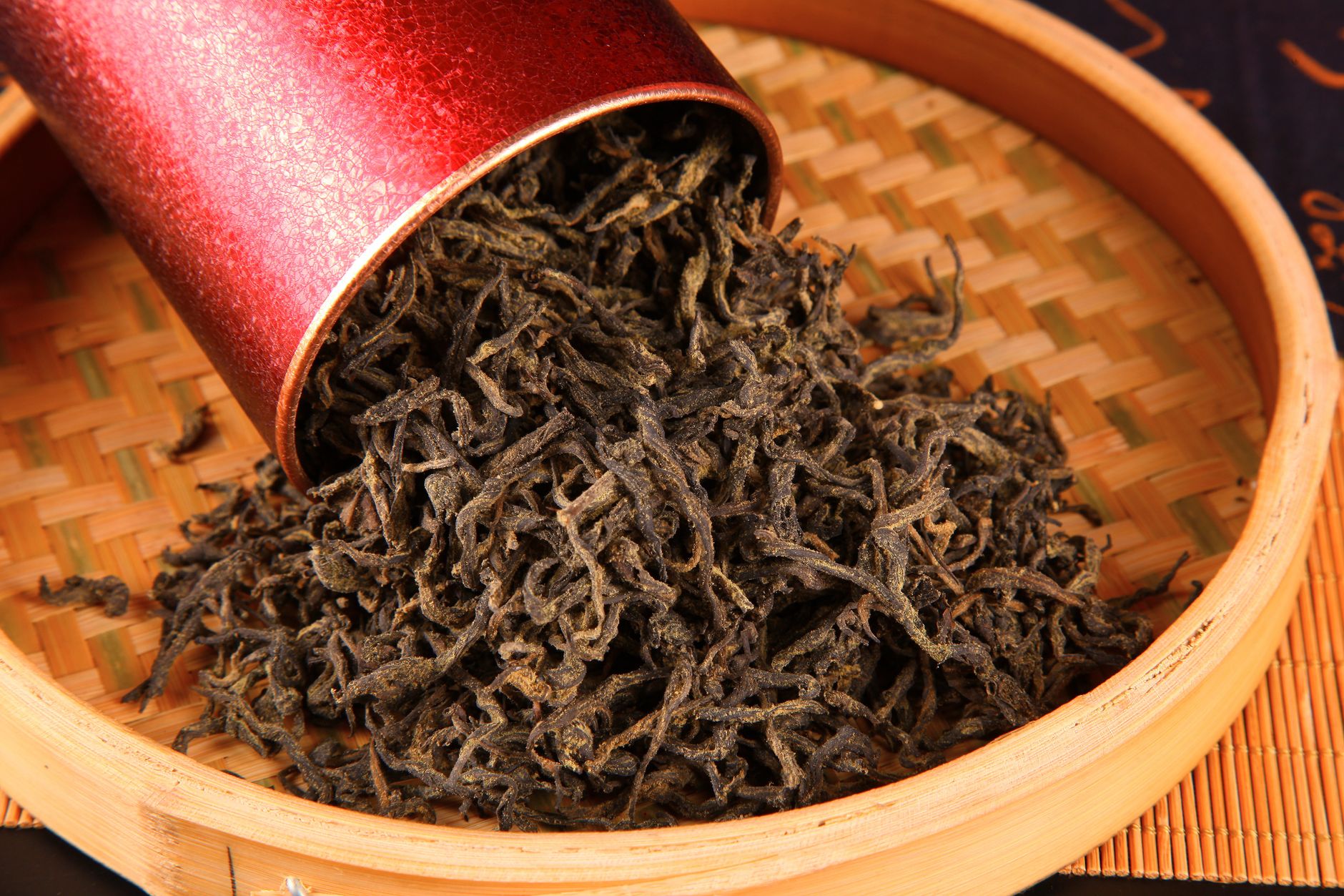 Premium Loose Leaf Tea